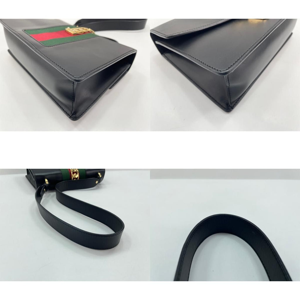 Gucci Shoulder Bag Sherry Line — view 8