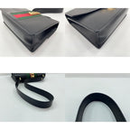Gucci Shoulder Bag Sherry Line — view 8