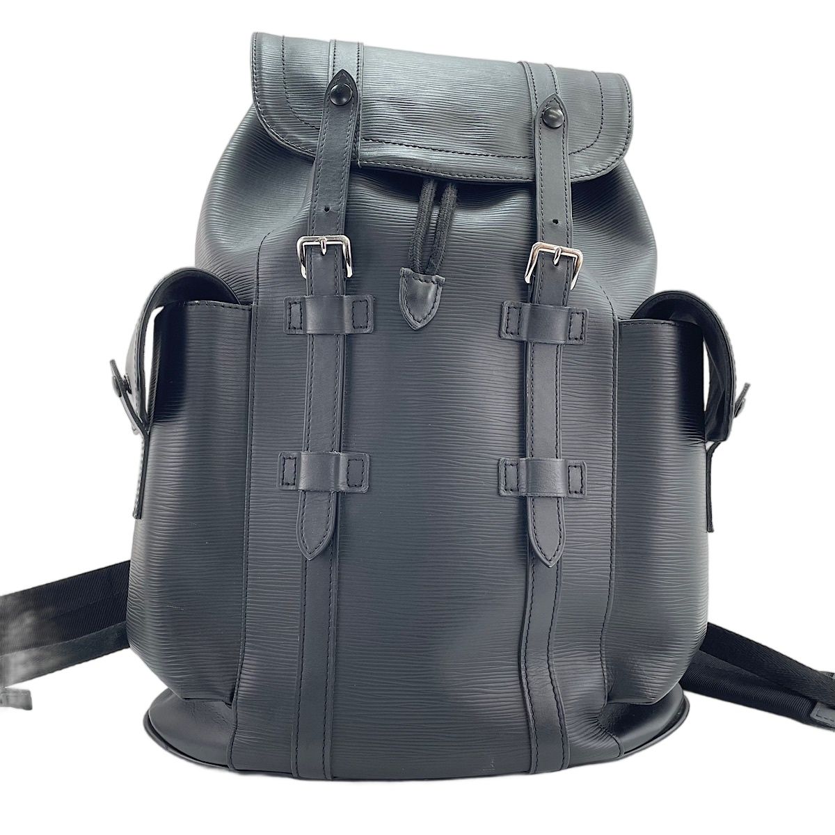 Louis Vuitton Backpack Christopher MM — view 2