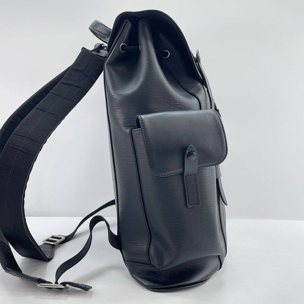 Louis Vuitton Backpack Christopher MM — view 6