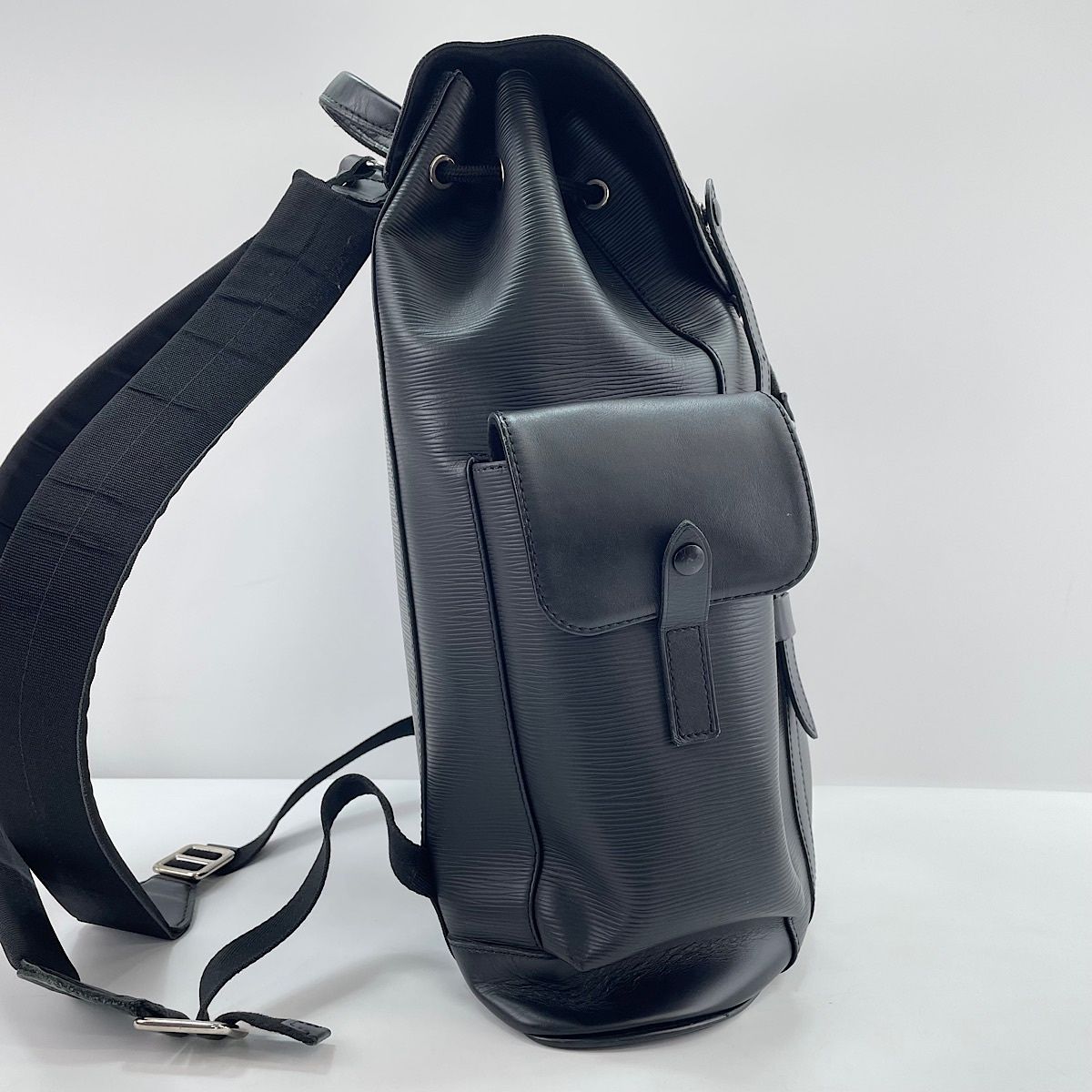 Louis Vuitton Backpack Christopher MM — view 6