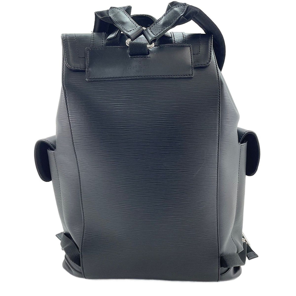 Louis Vuitton Backpack Christopher MM — view 3