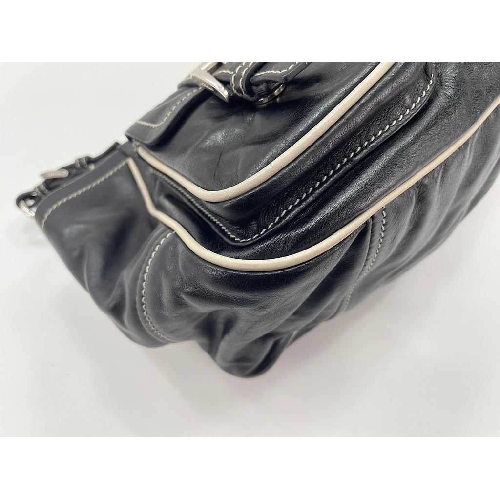 Prada Tote Black — view 8