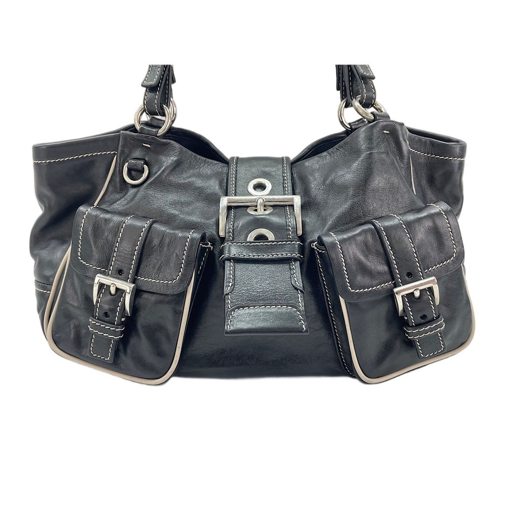 Prada Tote Black — view 2