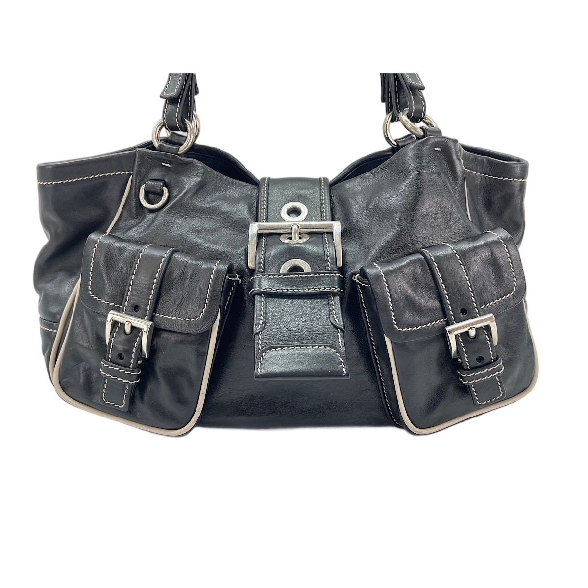 Prada Tote Black — view 2
