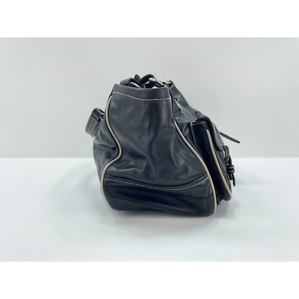 Prada Tote Black — view 6