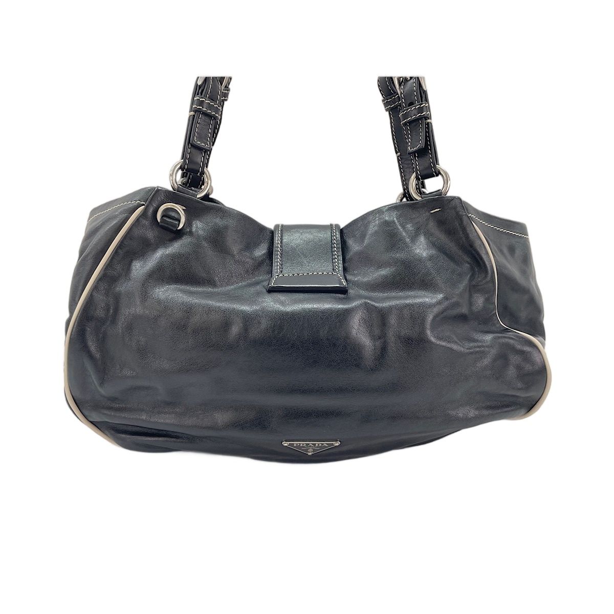 Prada Tote Black — view 3