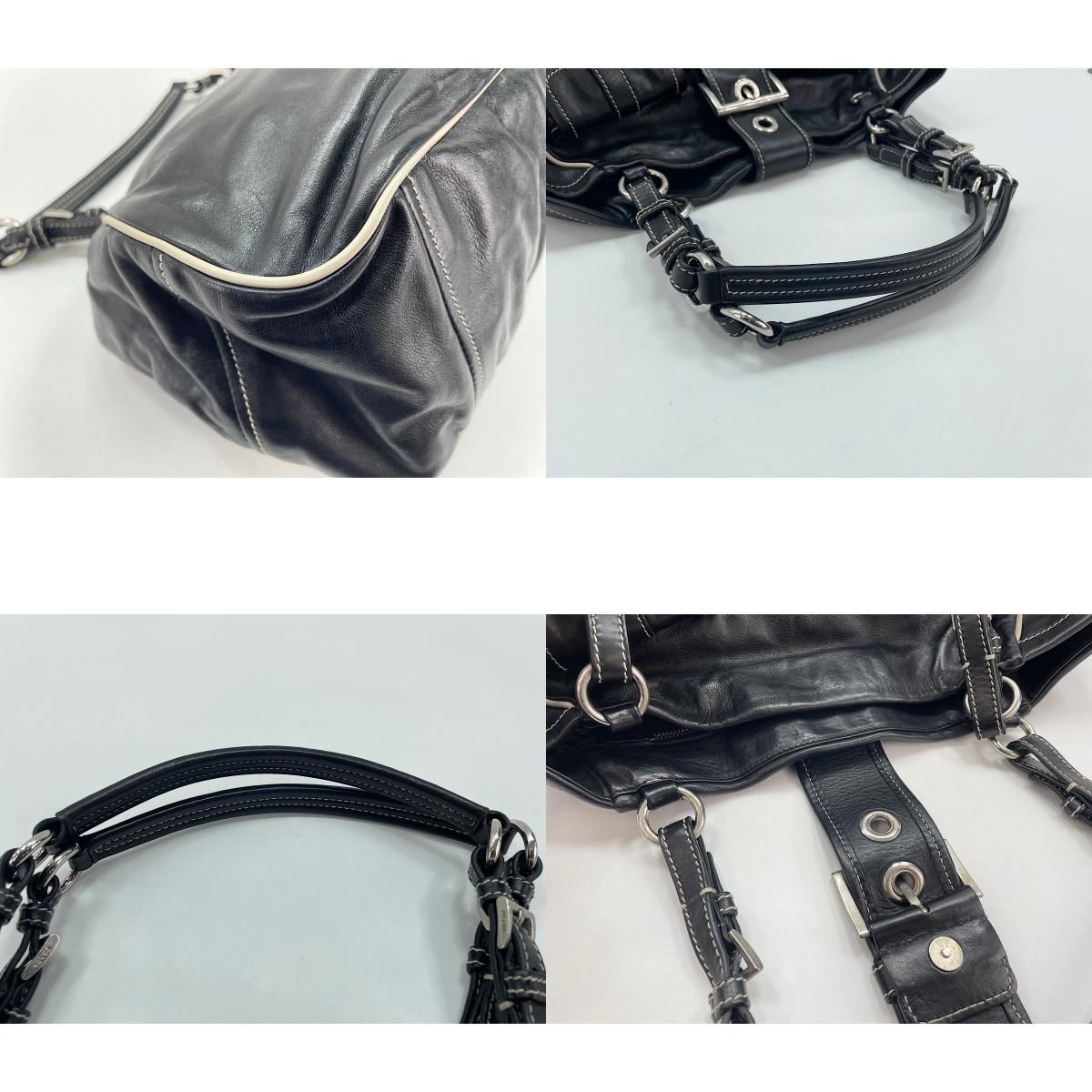 Prada Tote Black — view 9
