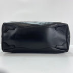 Prada Boston Bag Travel Bags Black — view 7