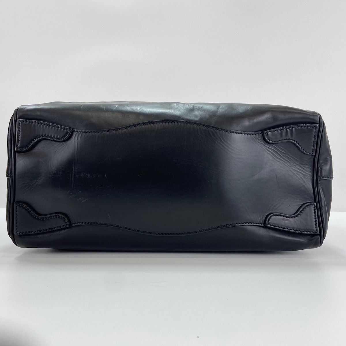 Prada Boston Bag Travel Bags Black — view 7