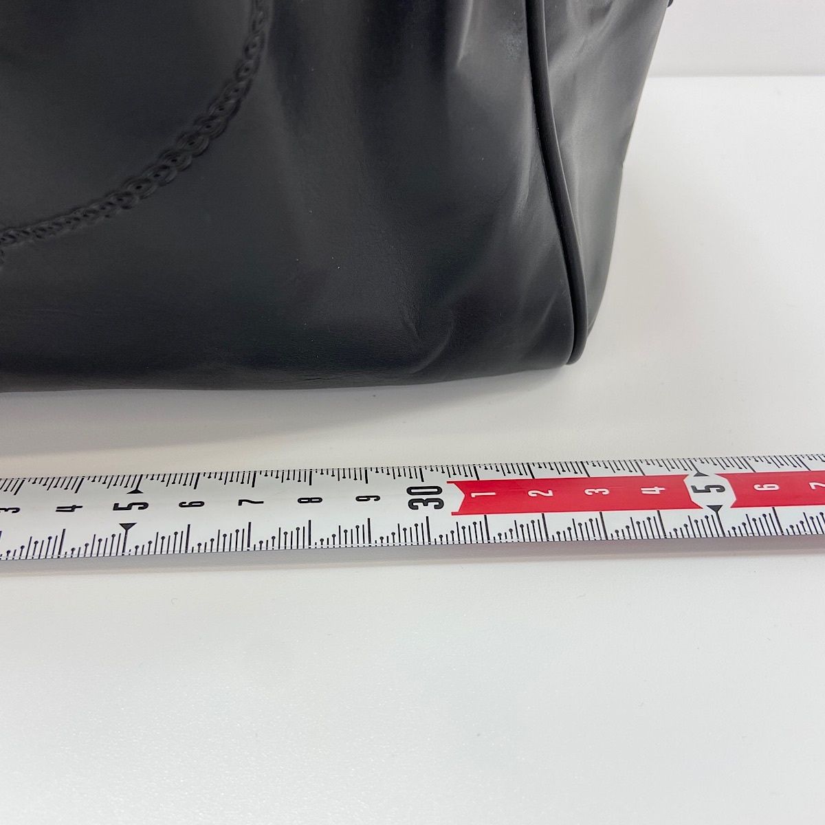 Prada Boston Bag Travel Bags Black — view 4