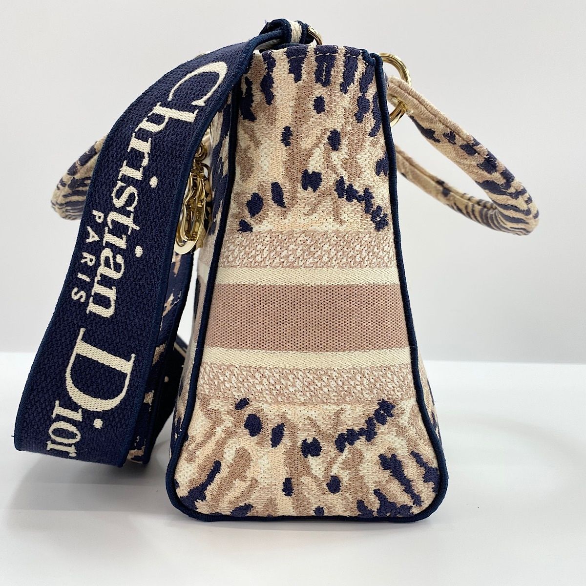 Dior Handbag Lady D Light 2-Way — view 5