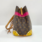 Louis Vuitton Shoulder Bag Neo Noe Summer Trunk Collection — view 6