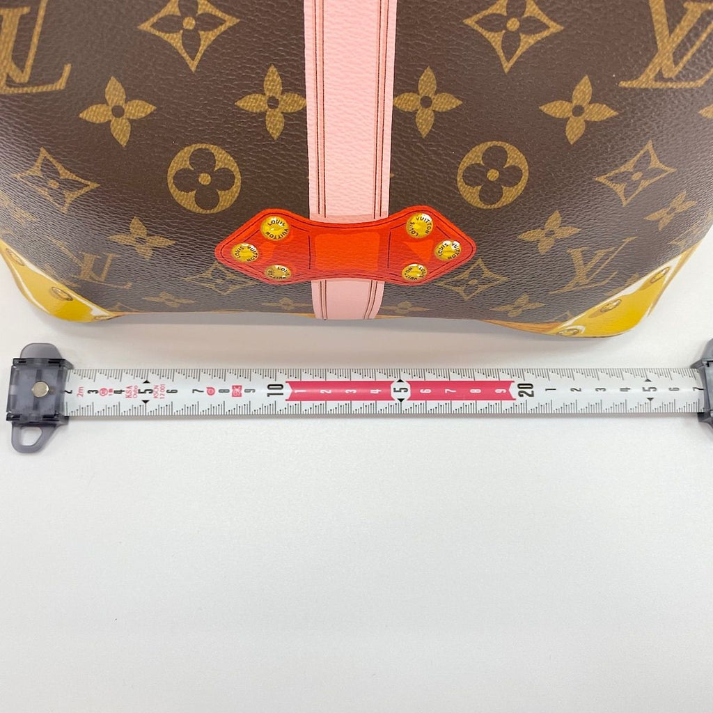 Louis Vuitton Shoulder Bag Neo Noe Summer Trunk Collection — view 4