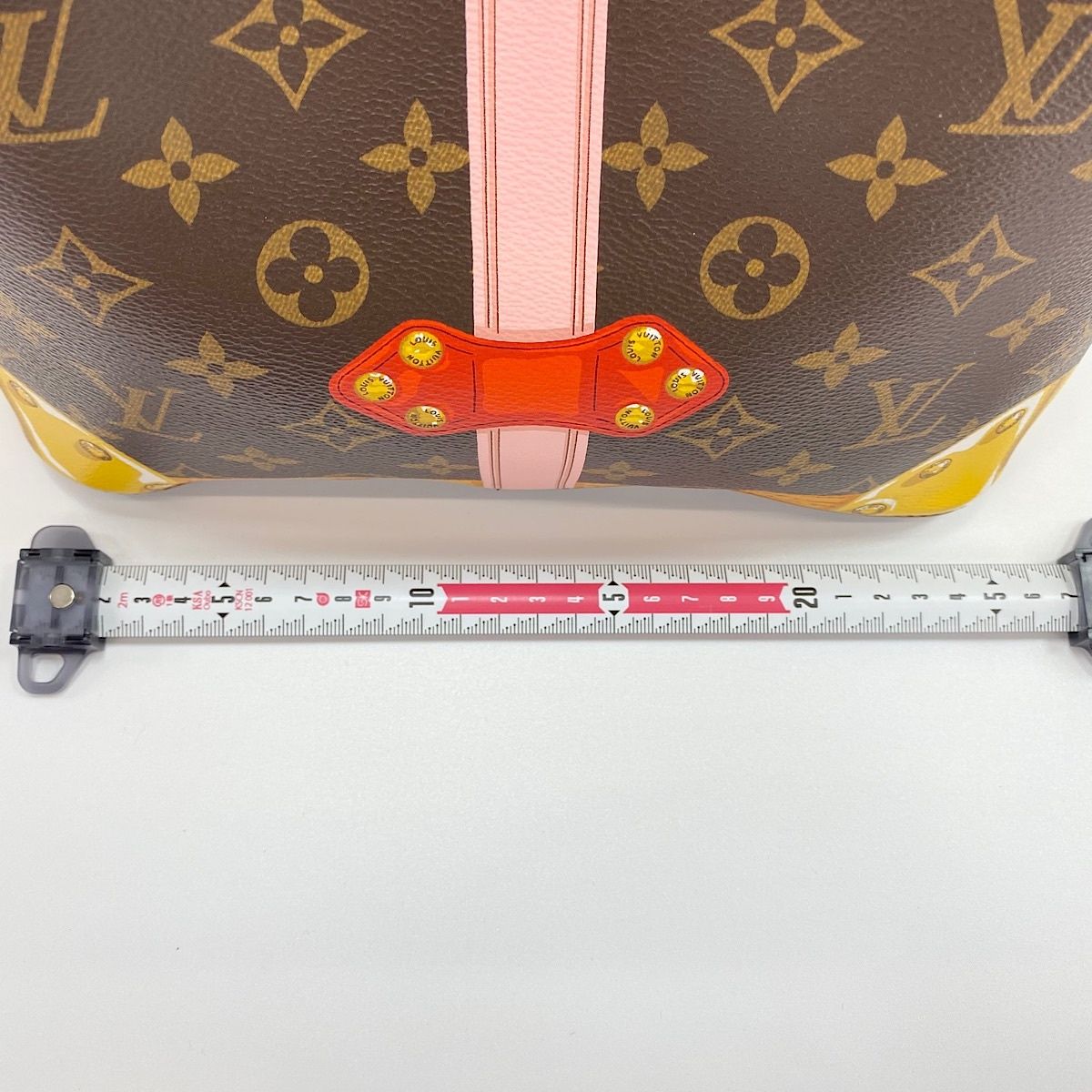 Louis Vuitton Shoulder Bag Neo Noe Summer Trunk Collection — view 4