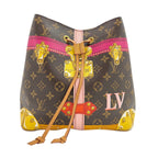 Louis Vuitton Shoulder Bag Neo Noe Summer Trunk Collection — view 2