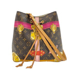 Louis Vuitton Shoulder Bag Neo Noe Summer Trunk Collection