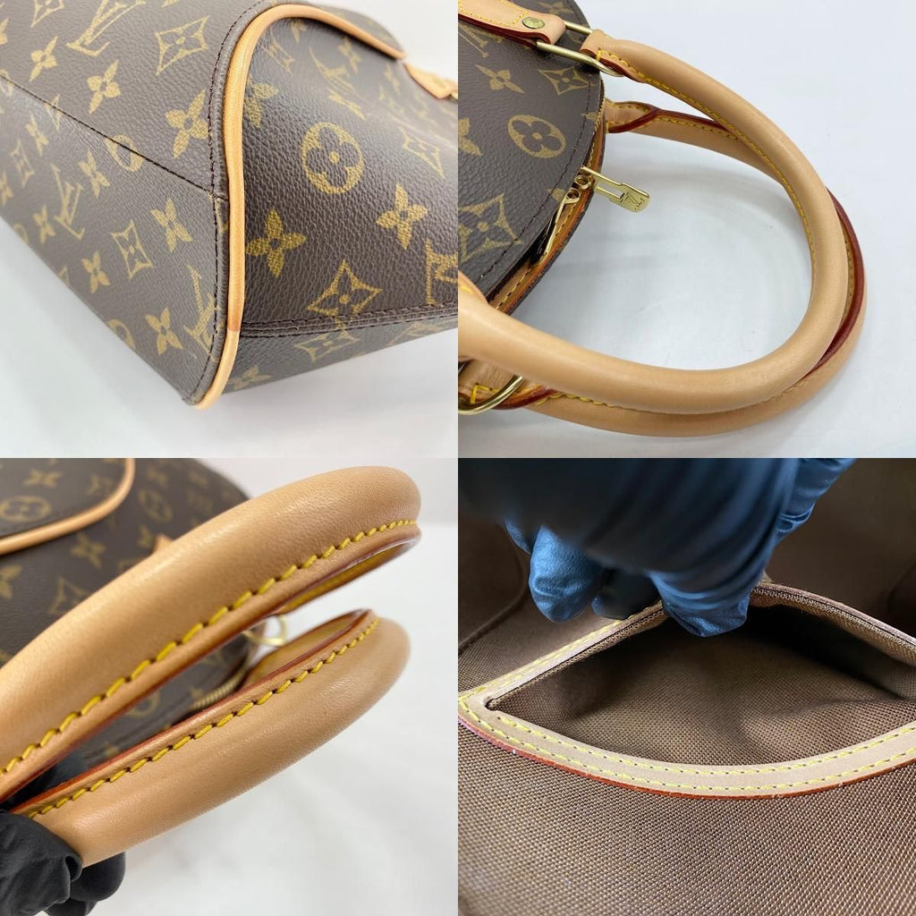 Louis Vuitton Handbag Ellipse MM — view 9