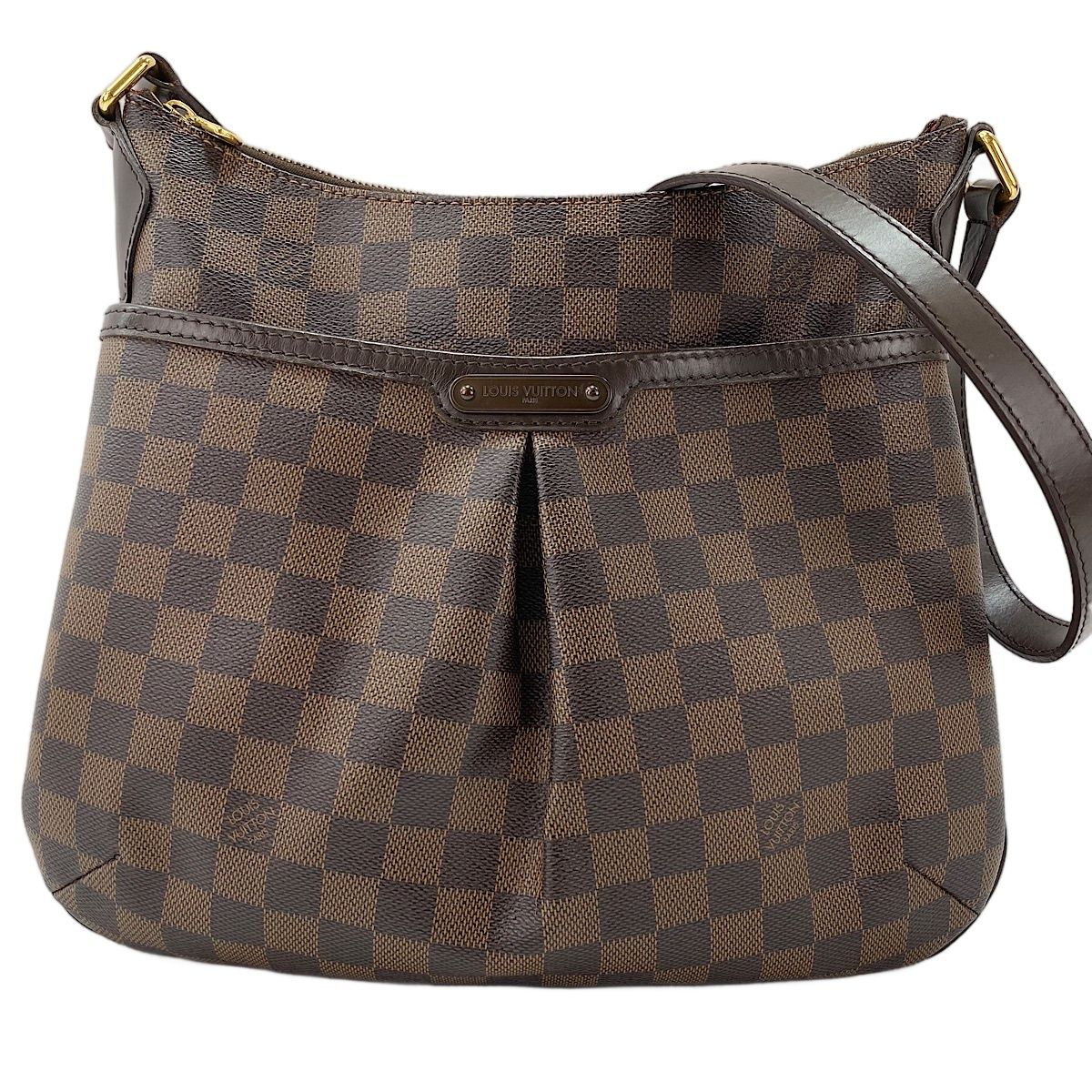 Louis Vuitton Shoulder Bag Blue Msbeli PM