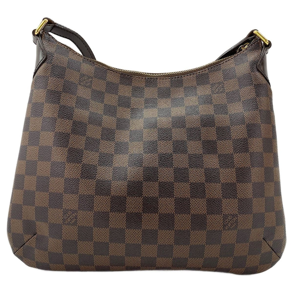 Louis Vuitton Shoulder Bag Blue Msbeli PM — view 3