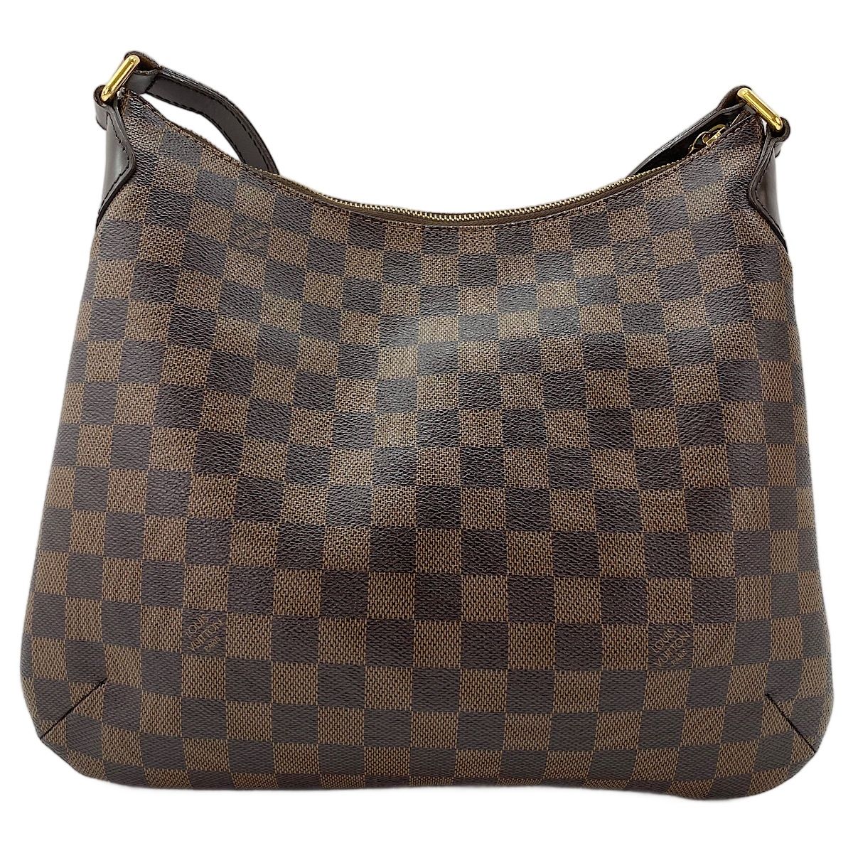Louis Vuitton Shoulder Bag Blue Msbeli PM — view 3