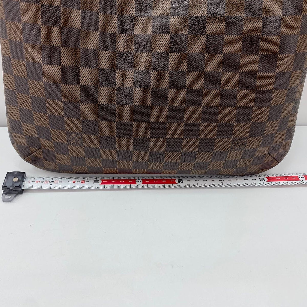 Louis Vuitton Shoulder Bag Blue Msbeli PM — view 4