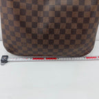 Louis Vuitton Shoulder Bag Blue Msbeli PM — view 4