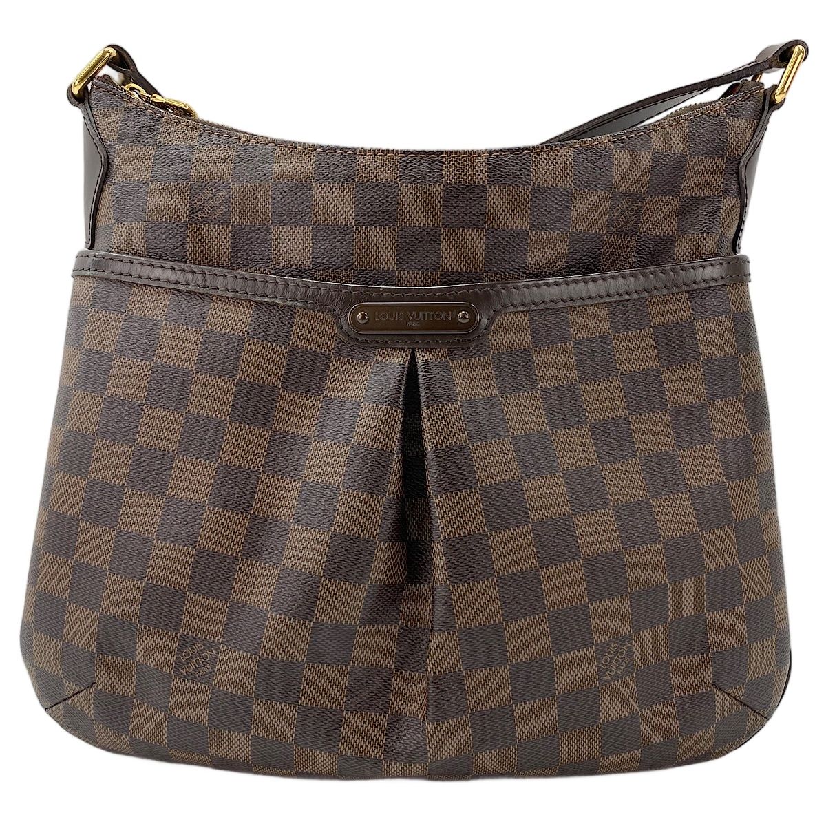 Louis Vuitton Shoulder Bag Blue Msbeli PM — view 2