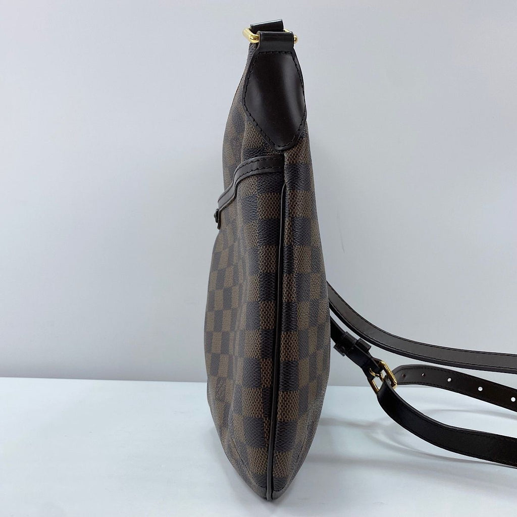 Louis Vuitton Shoulder Bag Blue Msbeli PM — view 5