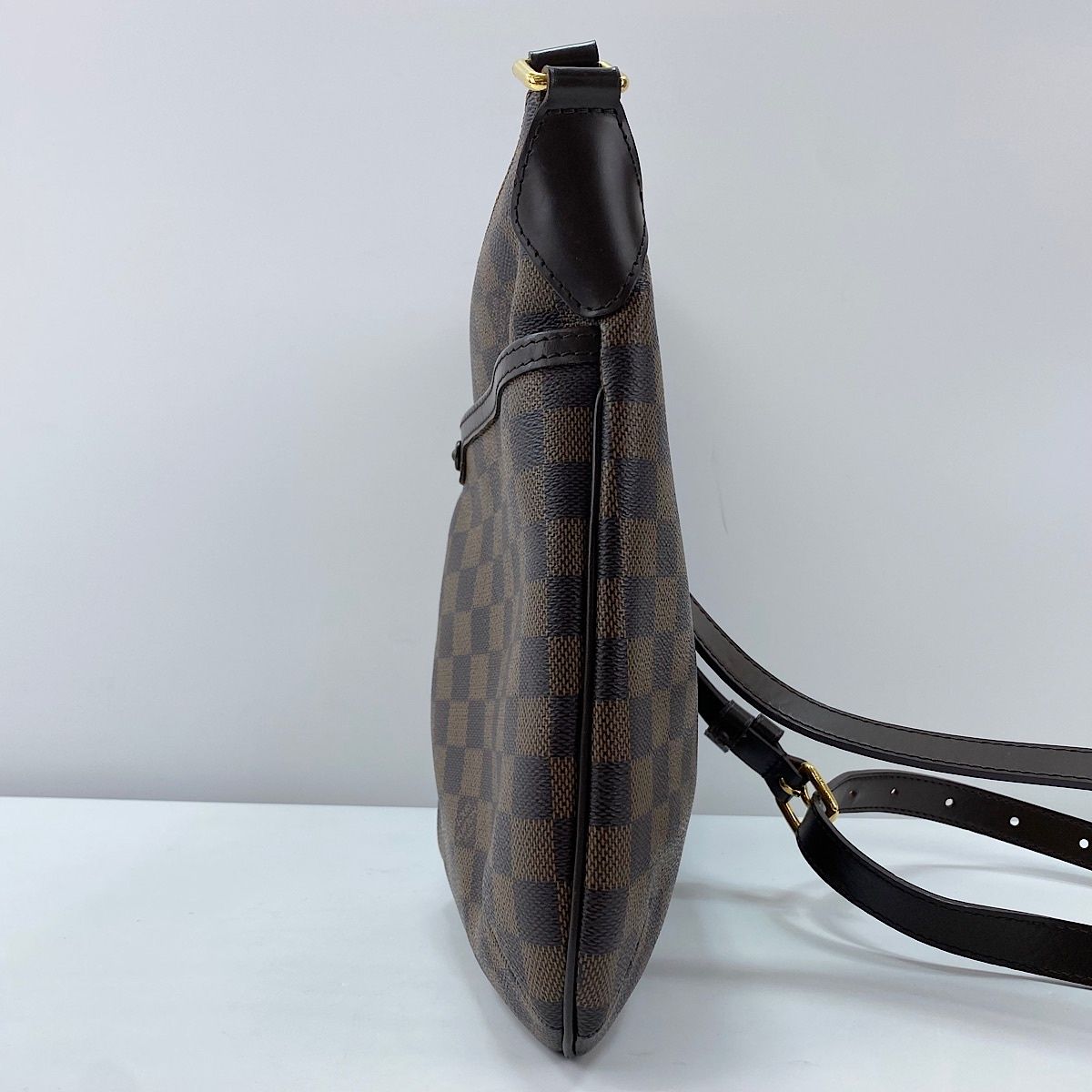 Louis Vuitton Shoulder Bag Blue Msbeli PM — view 5