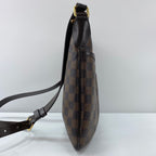 Louis Vuitton Shoulder Bag Blue Msbeli PM — view 6