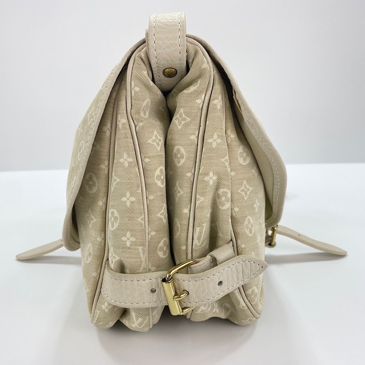 Louis Vuitton Shoulder Bag Saumur 30 — view 6