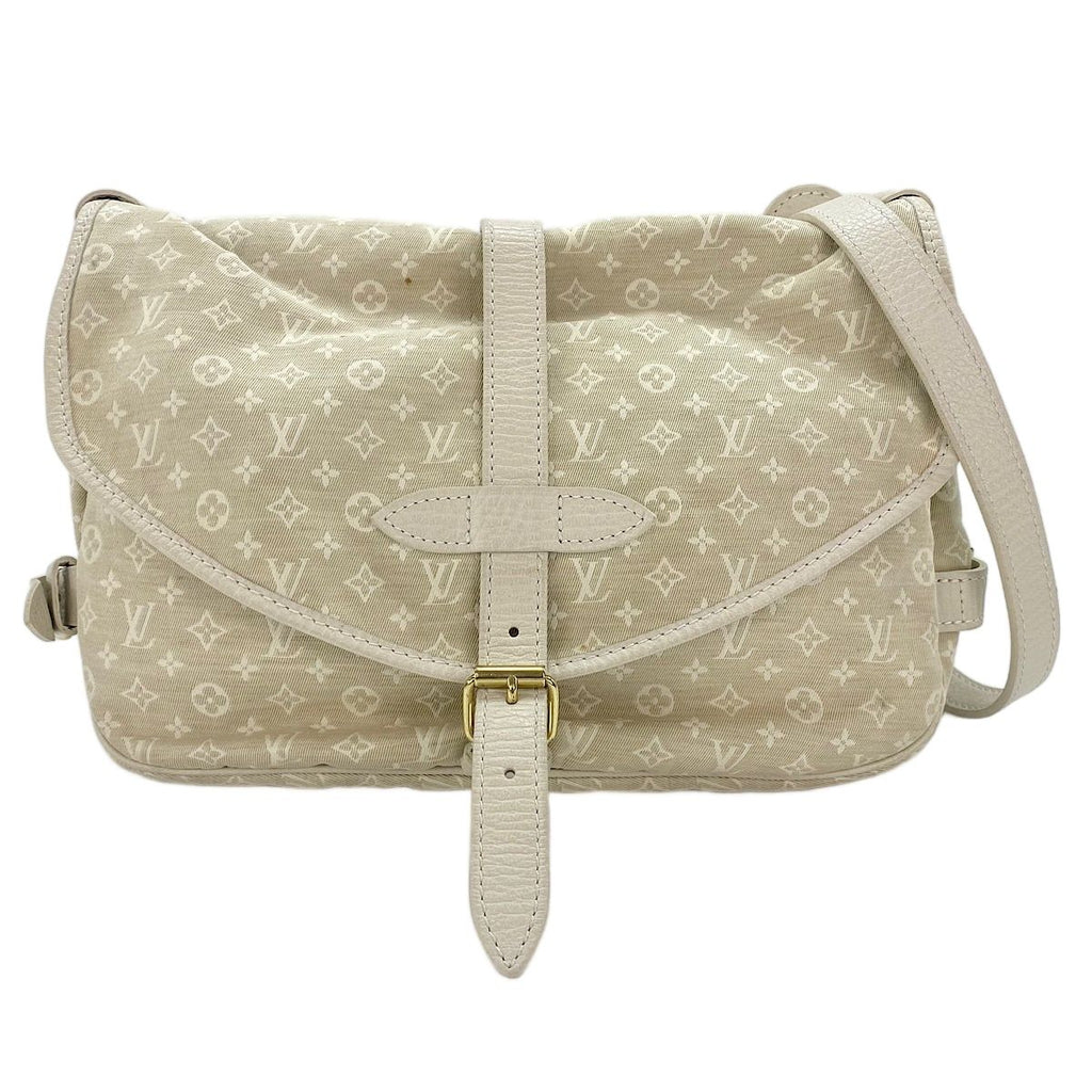 Louis Vuitton Shoulder Bag Saumur 30