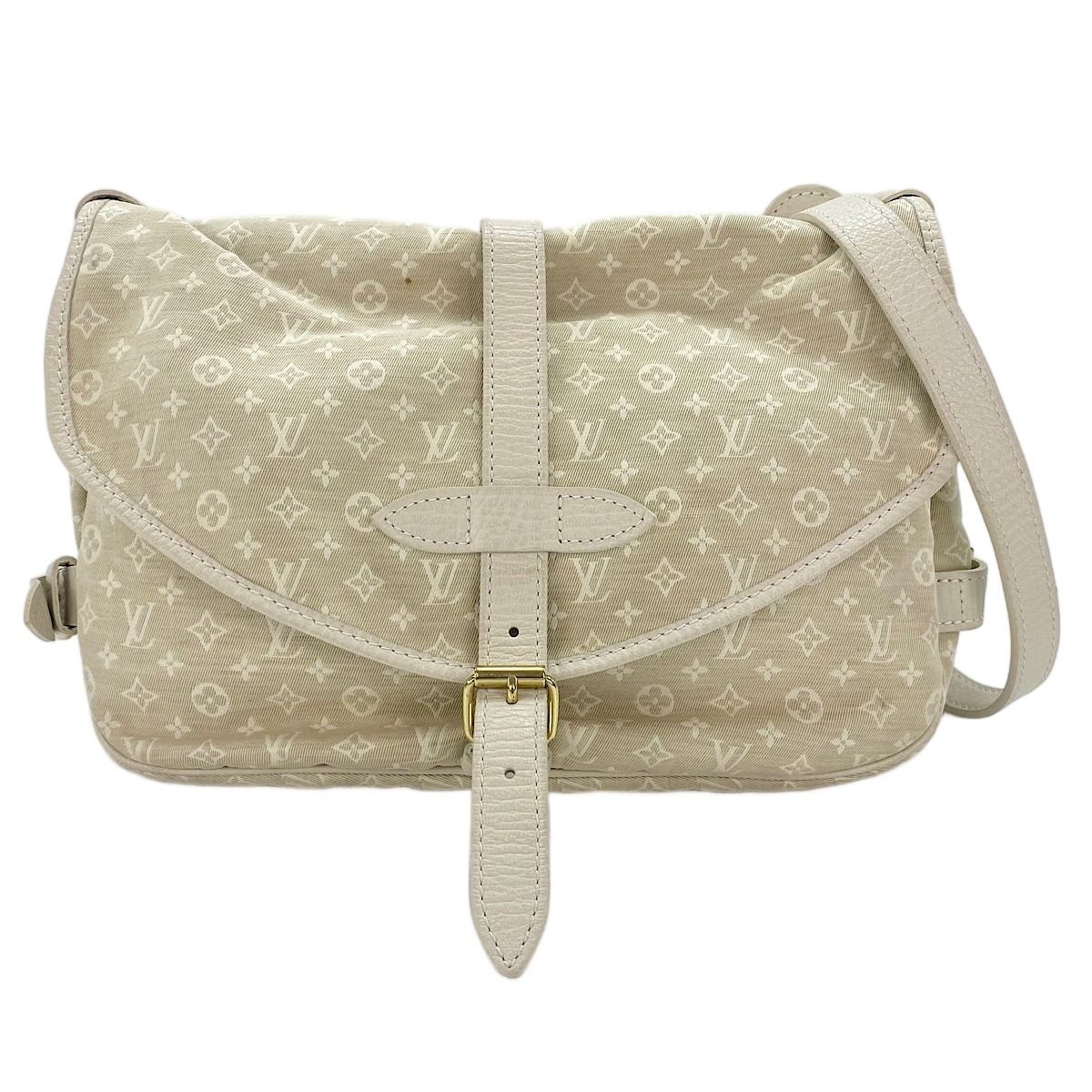 Louis Vuitton Shoulder Bag Saumur 30