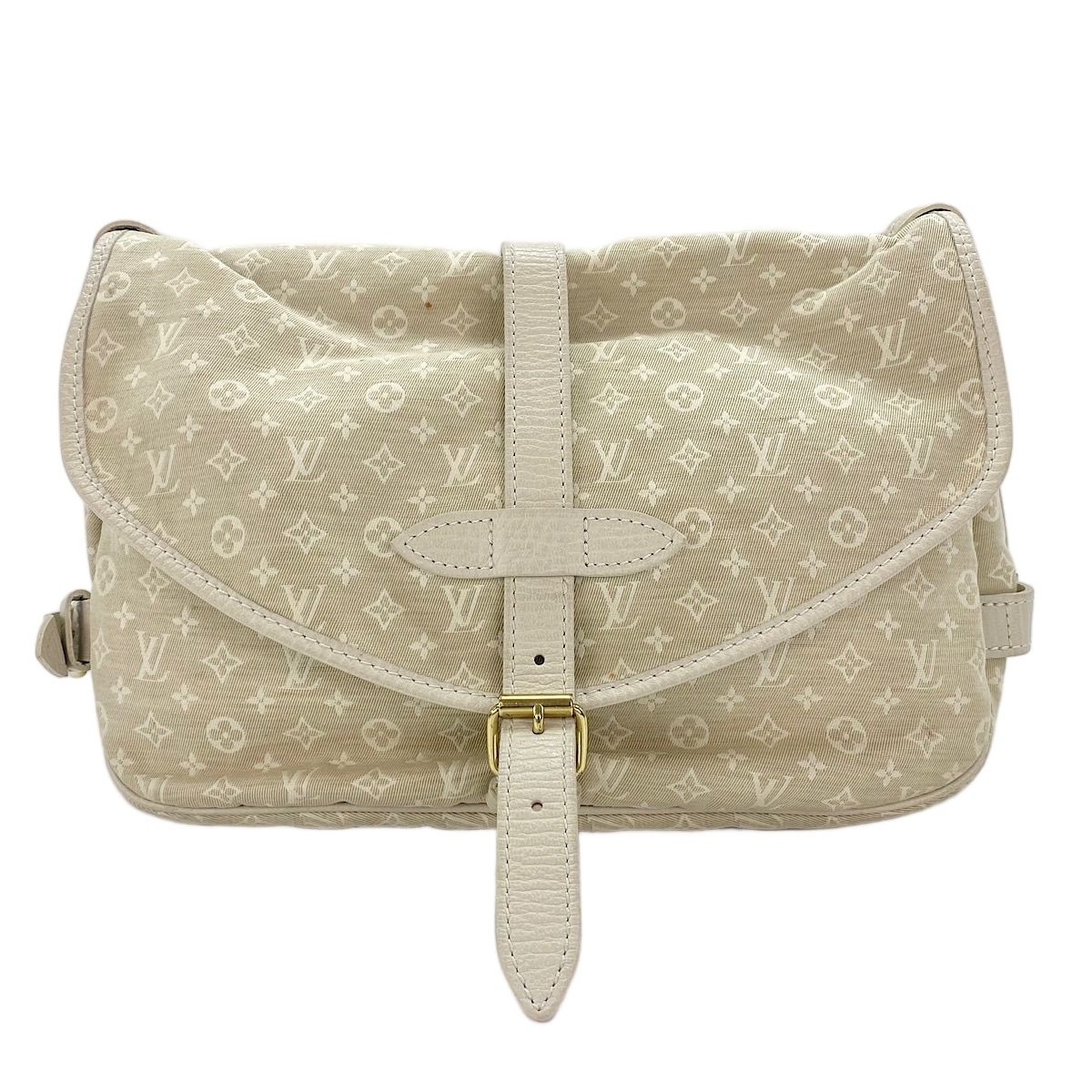 Louis Vuitton Shoulder Bag Saumur 30 — view 2