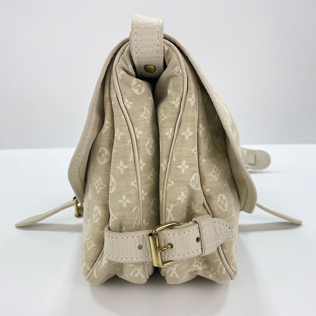 Louis Vuitton Shoulder Bag Saumur 30 — view 5