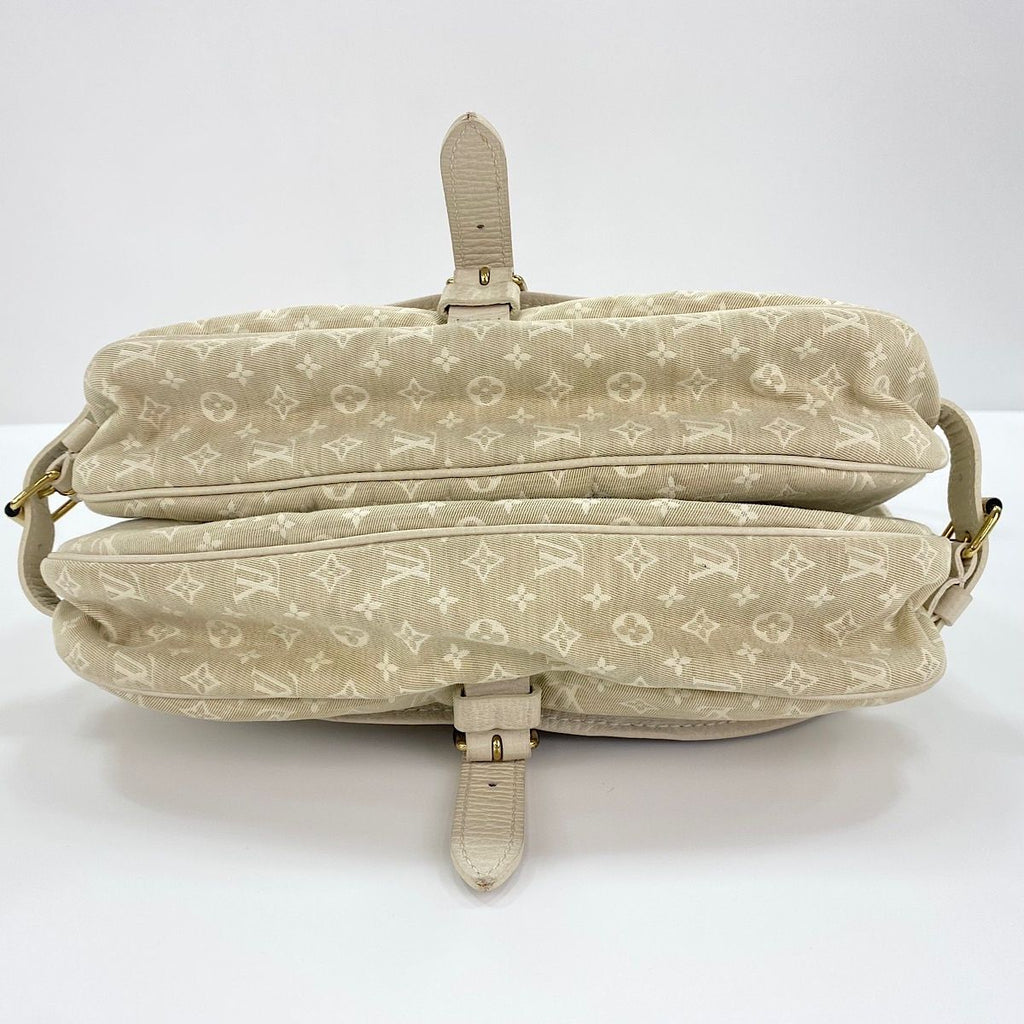 Louis Vuitton Shoulder Bag Saumur 30 — view 7