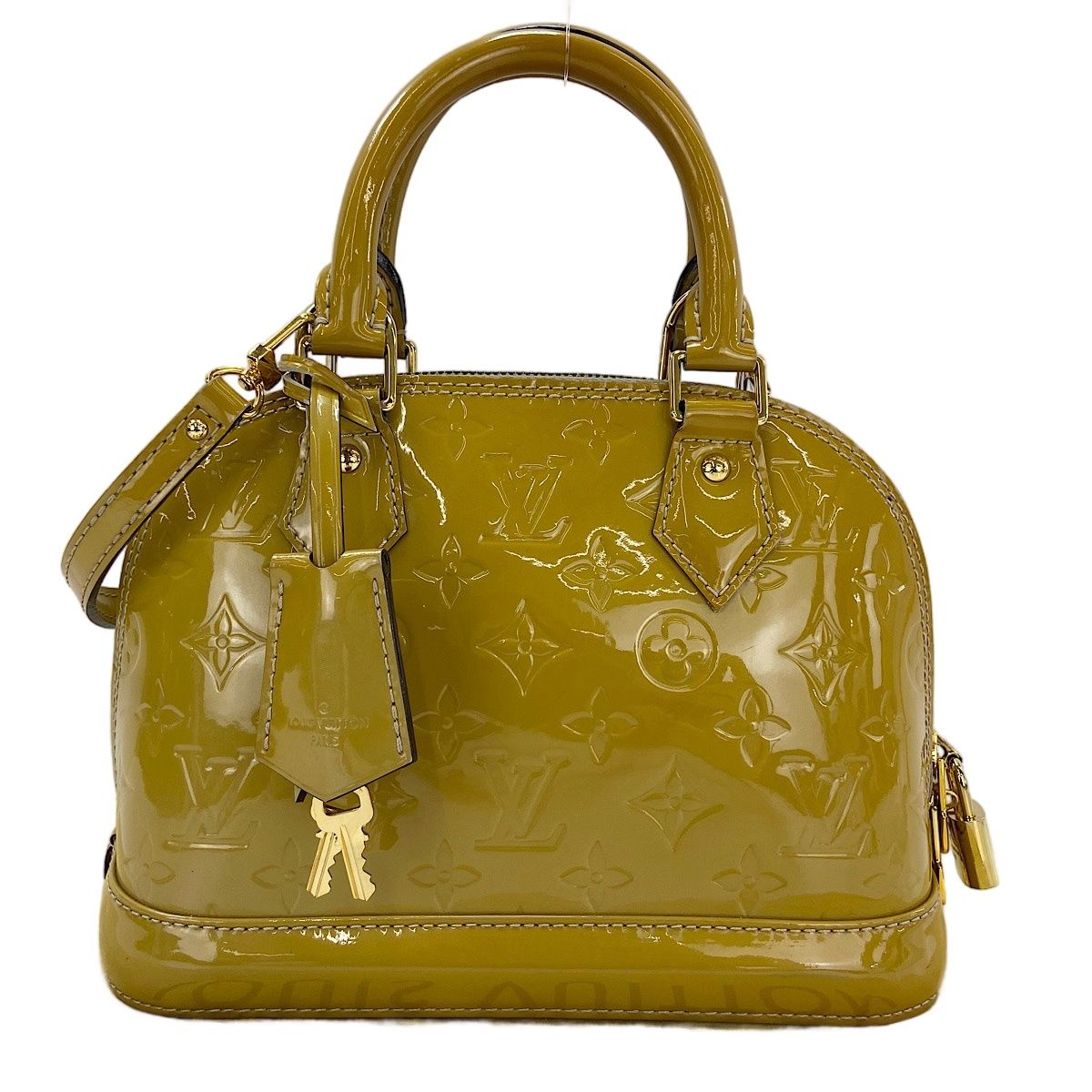 Louis Vuitton Handbag Alma BB