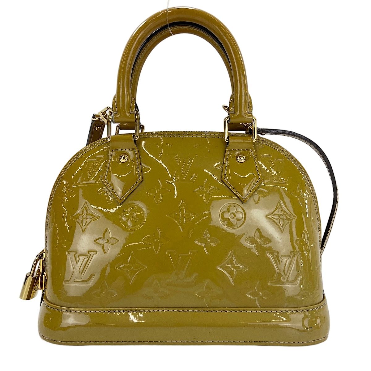 Louis Vuitton Handbag Alma BB — view 3