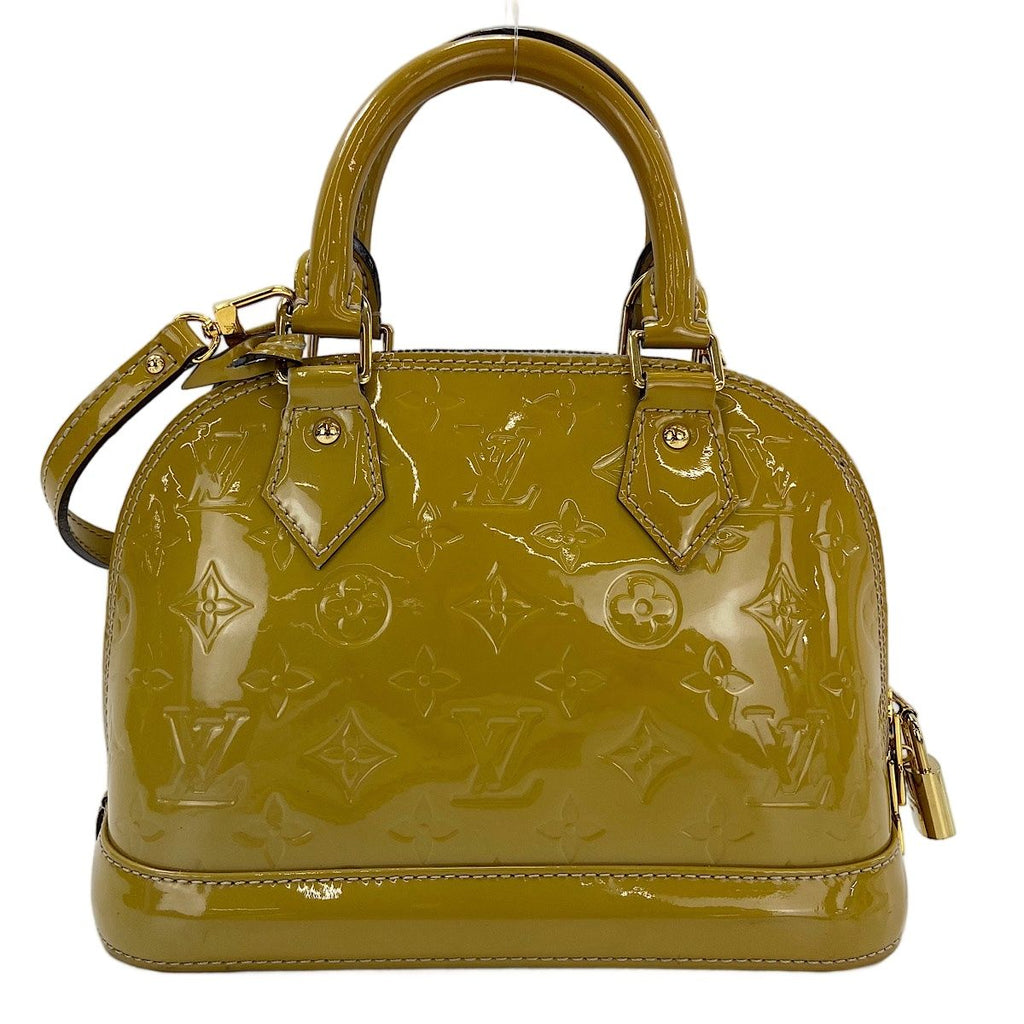 Louis Vuitton Handbag Alma BB — view 2