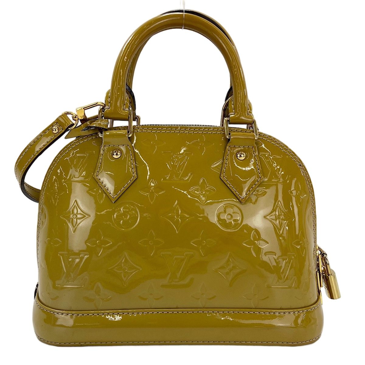 Louis Vuitton Handbag Alma BB — view 2