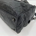 Prada Handbag 2-Way Black — view 9