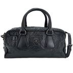 Prada Handbag 2-Way Black — view 2