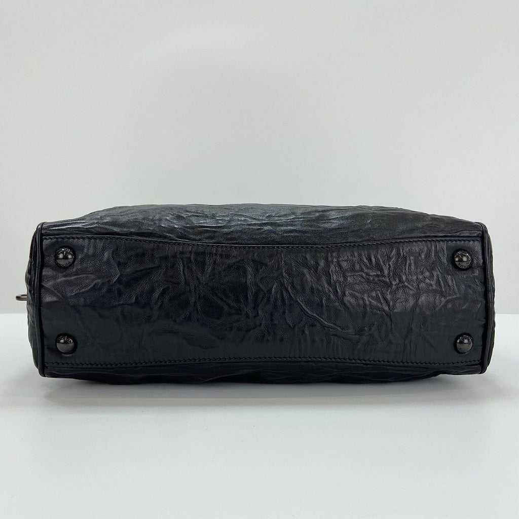 Prada Handbag 2-Way Black — view 7