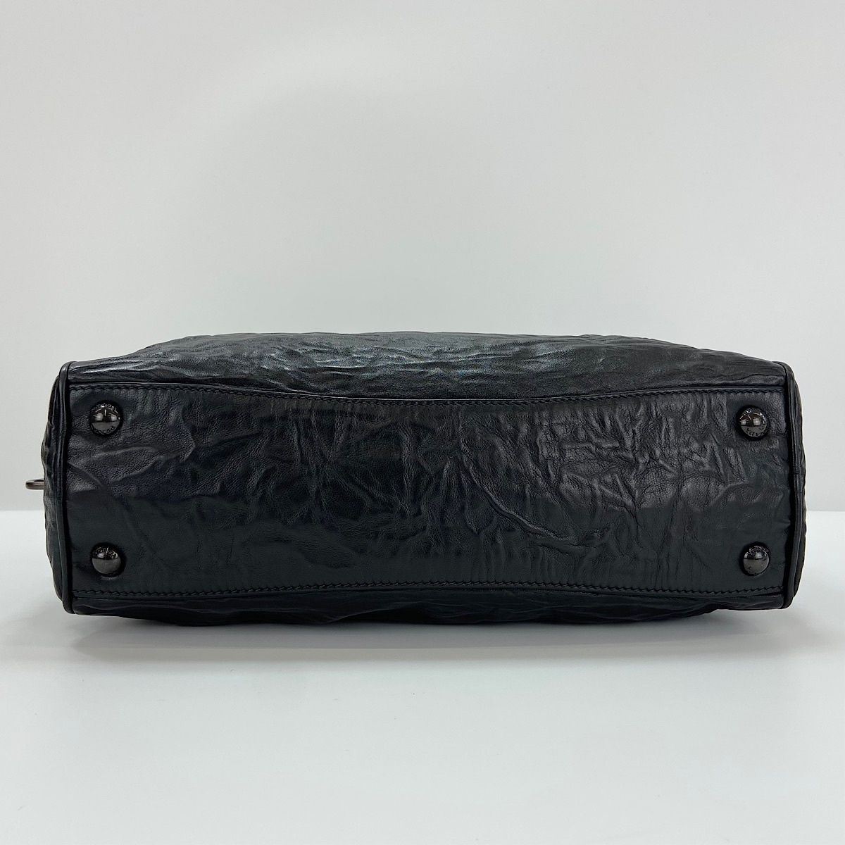 Prada Handbag 2-Way Black — view 7
