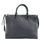 Prada Handbag 2-Way Black — view 2