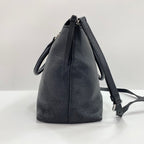 Prada Handbag 2-Way Black — view 7