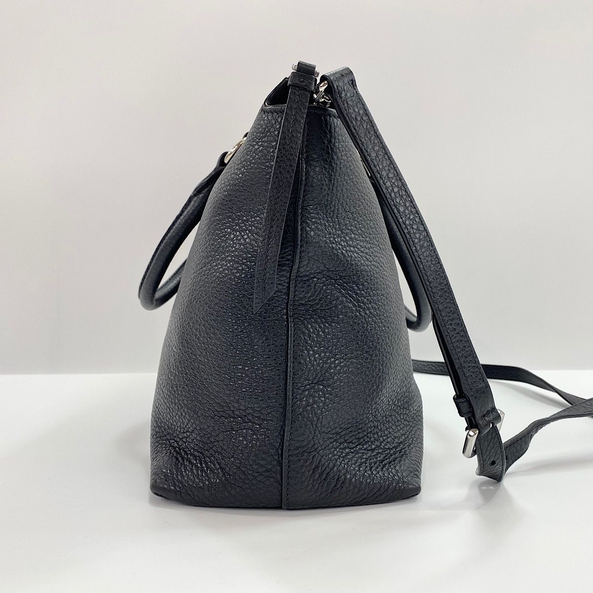 Prada Handbag 2-Way Black — view 7