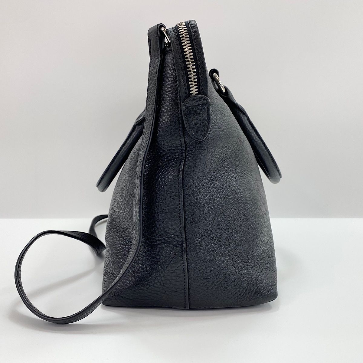 Prada Handbag 2-Way Black — view 6