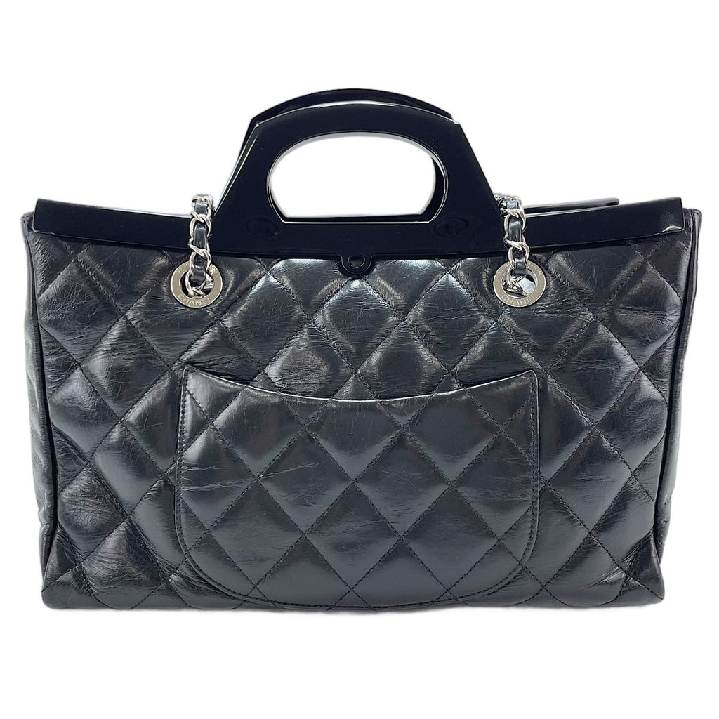 Chanel Tote CC Delivery — view 2